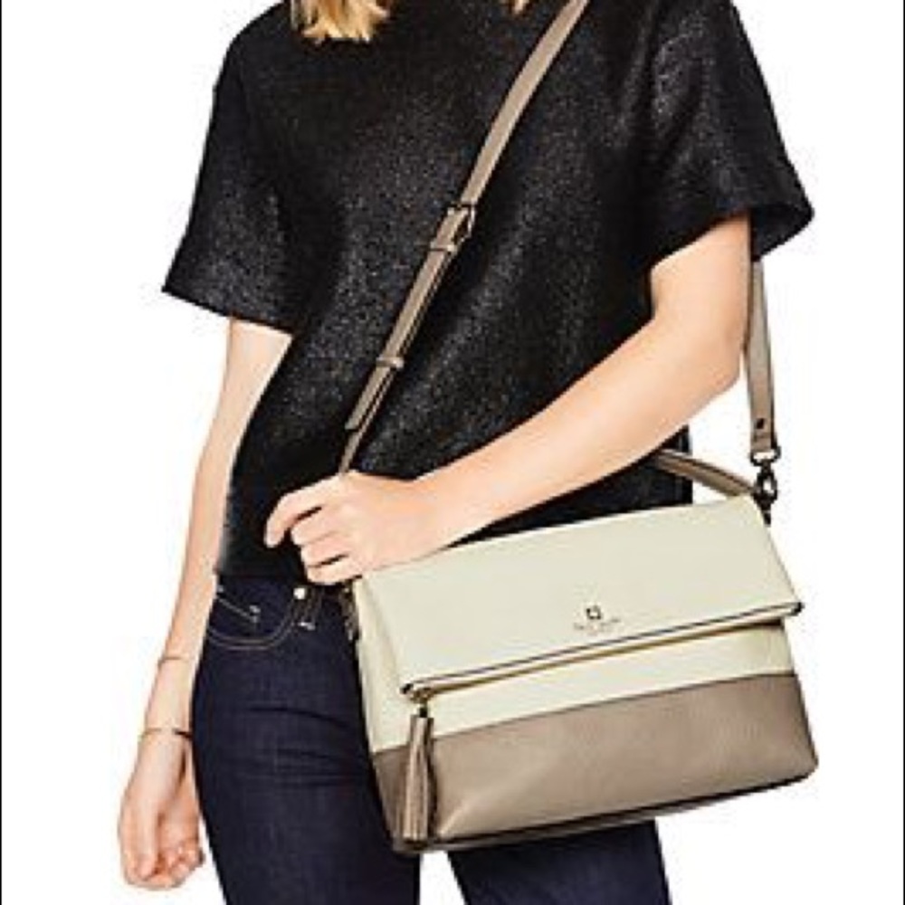 kate spade Southport Avenue Maria Leather Bag
